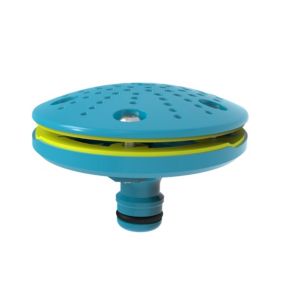 Accessoire toboggan Spray & Splash pour glissière  en Plastique