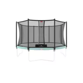 Accessoire trampoline - Filet de sécurité de clôture de trampoline Comfort 380