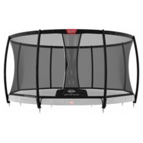 Accessoire trampoline - Filet de sécurité de clôture de trampoline - Filet de sécurité Deluxe 330