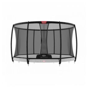 Accessoire trampoline - Filet de sécurité de clôture de trampoline - Filet de sécurité Deluxe XL 430