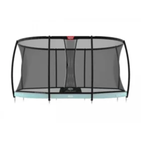 Accessoire trampoline - Filet de sécurité de clôture de trampoline -Ultim Filet de sécurité DLX XL 500
