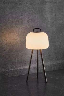 Accessoire trépieds pour la suspension Kettle 34,4x17,9cm Nordlux Noir
