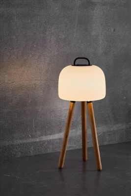 Accessoire trépieds pour la suspension Kettle 34,4x18,3cm Nordlux Bois Naturel