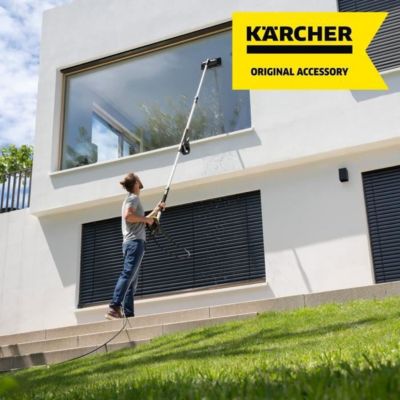 Accessoire vitres et façades 2.644-191.0 Home & Garden - nettoyeur pour surfaces vitrées et murs compatible TLA 4