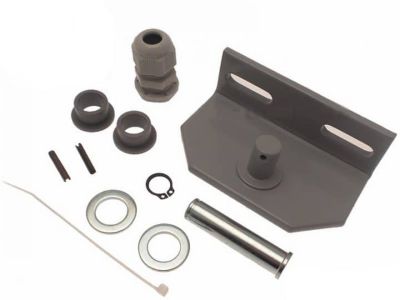 Accessoires de fixation Bft et patte avant (I300041-10001) pour motorisation
