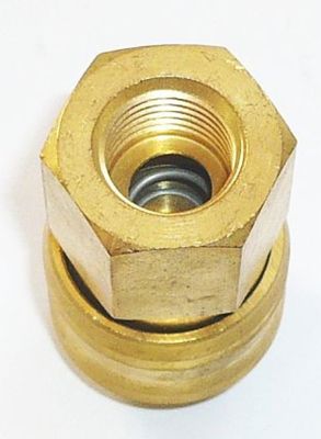 Accouplement Rapide pour Air Comprimé Einhell 4139206 - 1 Pièce de Haute Qualité