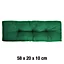 Accourdoir palette vert Mykonos L.58 x l.20 ep10 cm