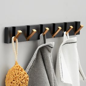 Accroche Murale pour Sèche-serviette / radiateur encastrable