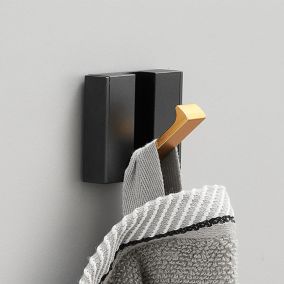 Accroche Murale pour Sèche-serviette / radiateur encastrable
