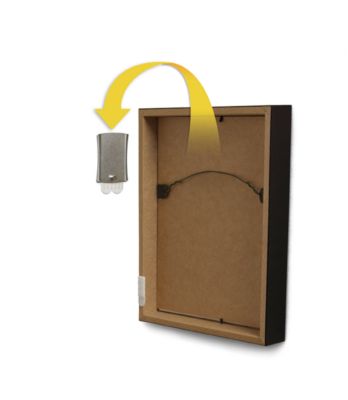 Accroche universelle adhésive pour tableau moyennes 3M Command max 3,6kg
