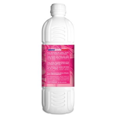 Acétone Onyx dissolvant spécial colle et vernis 1L