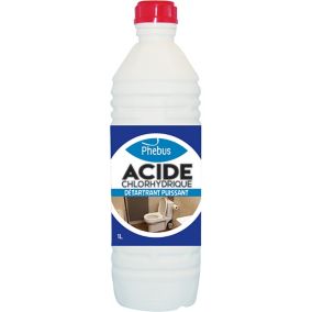 Acide chlorhydrique 1L