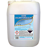 Acide chlorhydrique 20L