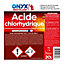 Acide chlorhydrique 23% détachant, détartrant, régulantion pH Onyx 20L