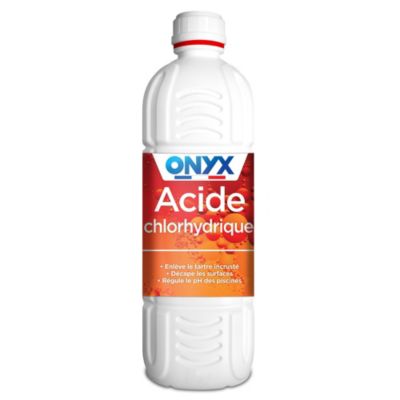 Acide Chlorhydrique Castorama
