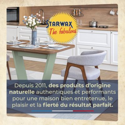 Acide citrique 2,5kg Starwax Fabulous