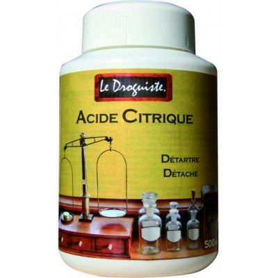 Acide Citrique Castorama
