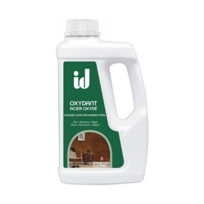 ACIER OXYDE  OXYDANT 1L - ID Paris