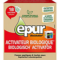 Activateur biologique Epur Bisolution® 4 mois