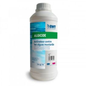 Activateur BWT contre les algues moutarde - 1L - 1 litre