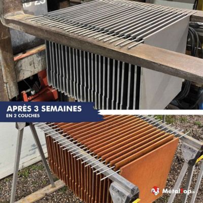 Activateur Rouille - 1 L - Métaltop