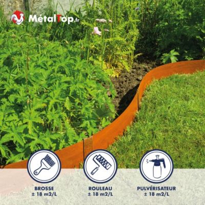 Activateur Rouille - 5 L - Métaltop