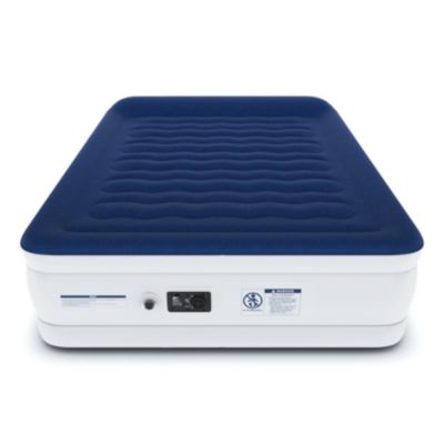 Active Era matelas gonflable 2 personnes avec pompe électrique intégrée & oreiller surélevé