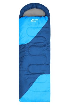 Active Era sac de couchage rectangulaire 3-4 saisons 0-15c