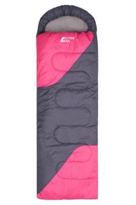 Active Era sac de couchage rectangulaire 3-4 saisons 0-15c
