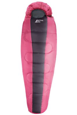 Sac de couchage léger forme Sarcophage, pour enfant et adulte Semptec