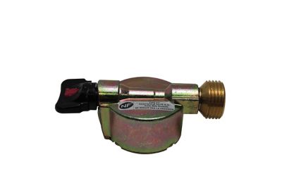 Adaptateur de recharge de propane Gaz Cylindre à gaz Connecteur Adaptateur  de gaz Accessoire Bouteille de