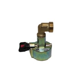 Adaptateur 513 pour bouteille de gaz