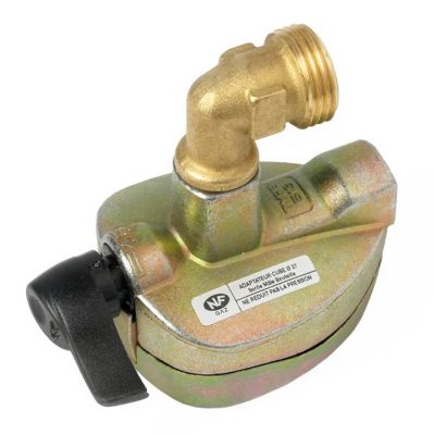 ADAPTATEUR 513 pour CUBE BUTAGAZ VISEO