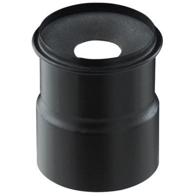 Adaptateur air étanche à membrane conduit flexible Poujoulat