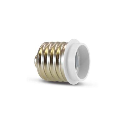 Adaptateur Base Culot E40 vers E27 44mm
