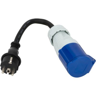 Lot De 2 Câbles De Charge 7,4V SM-2P – Adaptateur Prise 2 Broches Pour Batterie RC Avion Voiture Bateau Buggy Camion (Ni-Cd / Ni-MH / LiPo) Câble Pour Avion Voiture RC