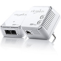 Adaptateur CPL dLan 500 Wi-Fi Devolo - Kit de démarrage, lot de 2