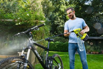 Adaptateur de bouteille 2L pour pistolet à pression Ryobi pratique