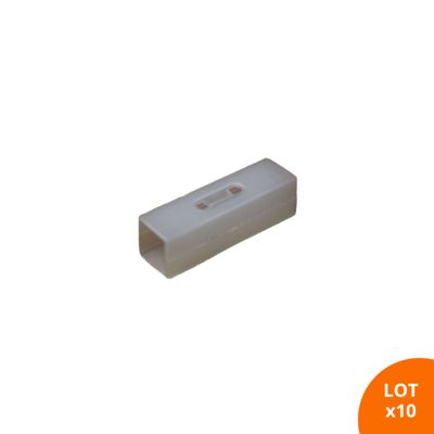 Adaptateur de carré/tige de porte 7 à 8 mm