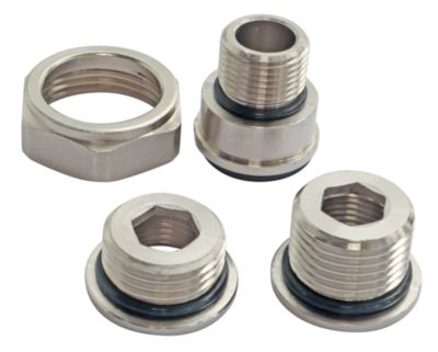 Adaptateur de robinet 12/17" - 15/21"