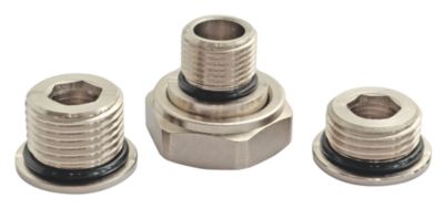 Adaptateur de robinet 12/17" - 15/21"