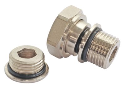 Adaptateur de robinet 12/17" - 15/21"
