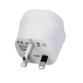 Adaptateur de voyage Europe vers UK 3250W - Dio