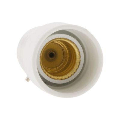 Adaptateur douille B22/E14 Zenitech