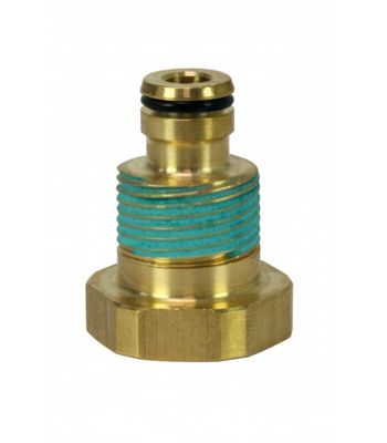 Adaptateur easy lock pour buses