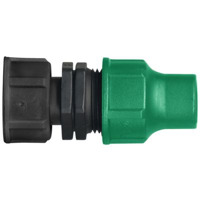 Adaptateur extra 13 x 16 mm F 20 x 27