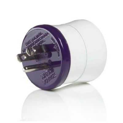 Adaptateur France vers USA/Canada/Taiwan