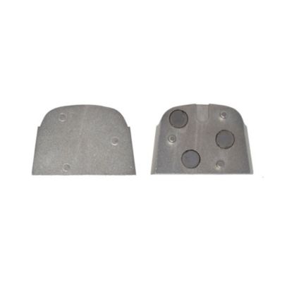 Adaptateur magnétique compatible avec Lavina pour le couplage de segments diamantés - Serrage magnétique, aucun outil requis