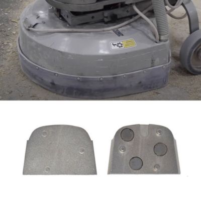 Adaptateur magnétique compatible avec Lavina pour le couplage de segments diamantés - Serrage magnétique, aucun outil requis