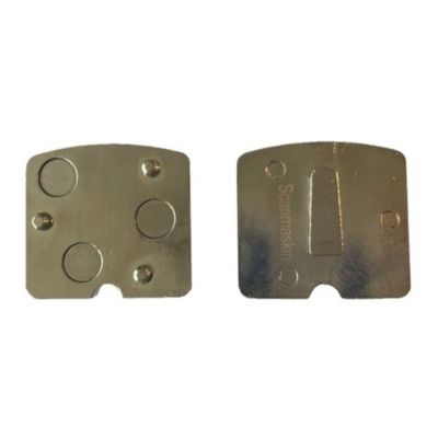 Adaptateur magnétique compatible avec Scanmaskin pour le couplage de segments diamantés - Serrage magnétique, sans outil